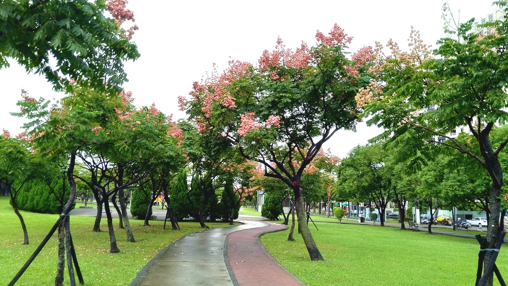 桃園玉山公園