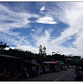 2007-08-08 颱風走後天空的大景(龍潭)