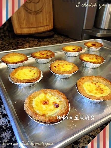 葡式蛋塔 Custard Tarts.JPG