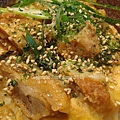 豬排親子蓋飯 Katsudon