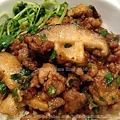 味增燒香菇肉燥 Misoyaki Mushroom Ground Pork