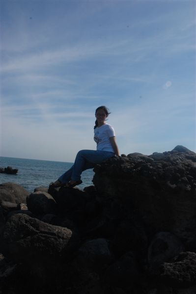 20100711北海岸石門洞1.JPG