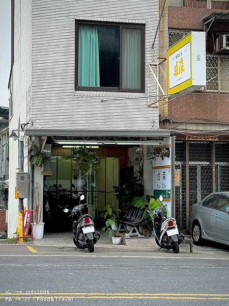 【台南 東區】．來台南吃美食租機車就對了 卓凌機車出租