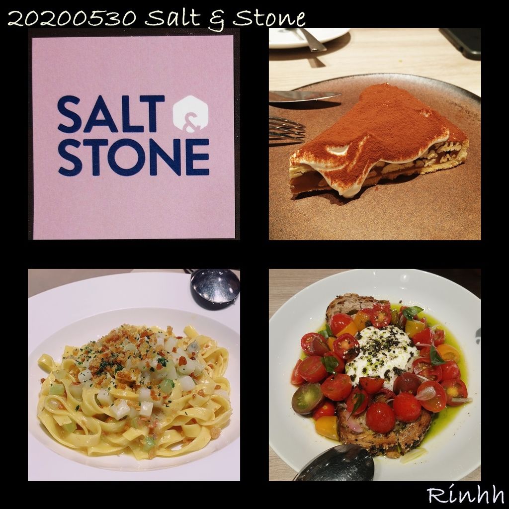[食記] 台北信義 Salt&Stone 101內美味義式料理