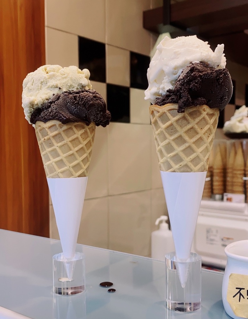 [食記] 台北西門 Ciao Gelato 好想念吃冰的感覺