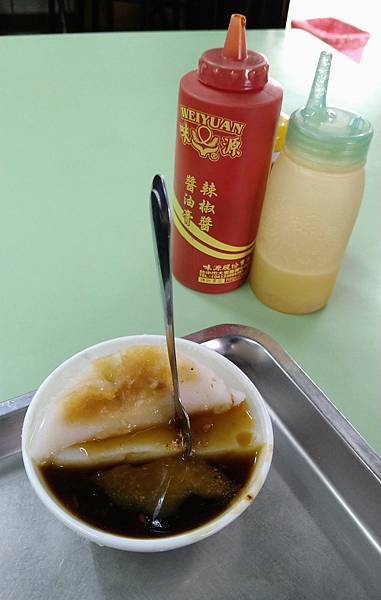 [食記] 彰化 杉行碗粿 細緻滑潤 米香甘美