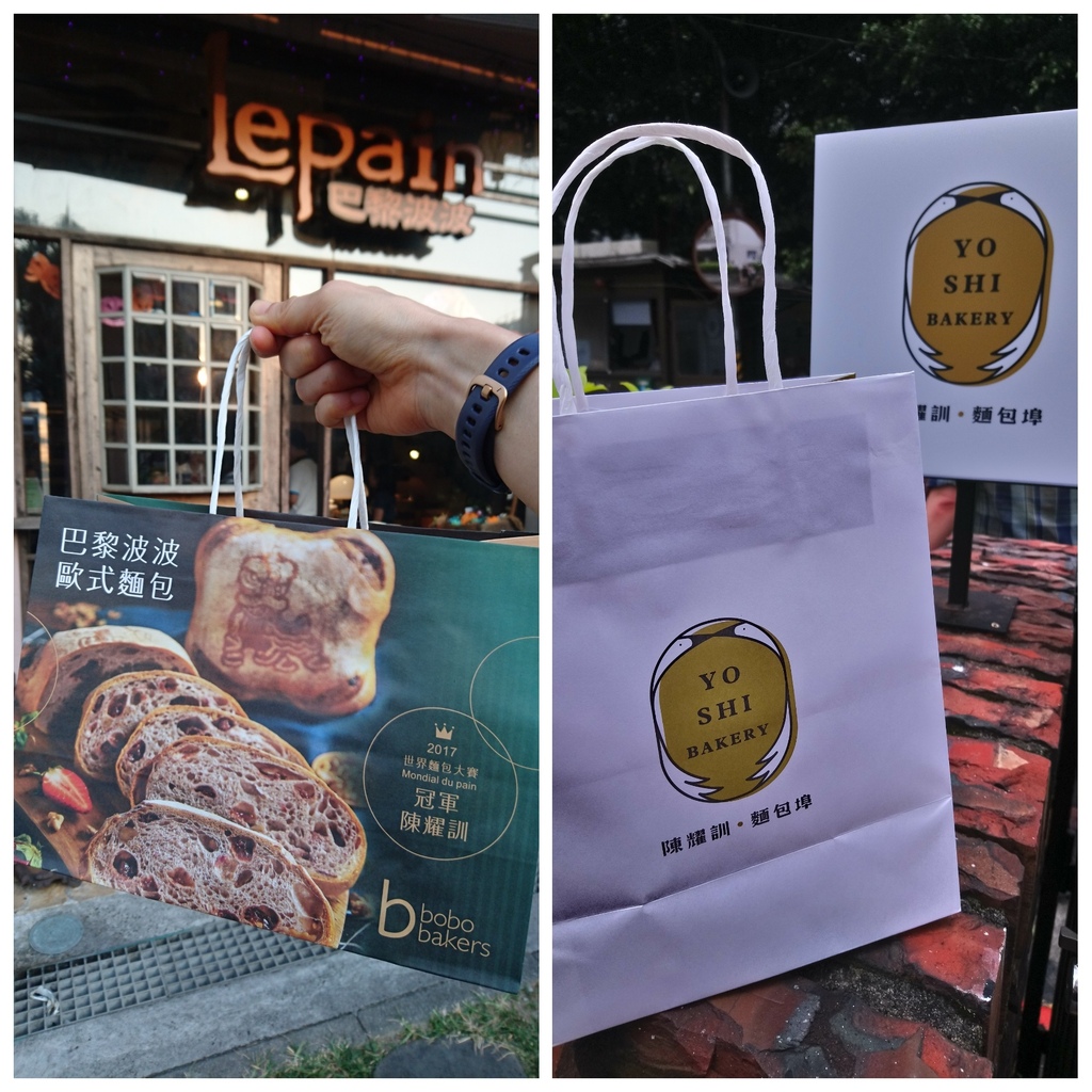 [食記] 台北 麵包埠 陳耀訓始終如一的美味歐包