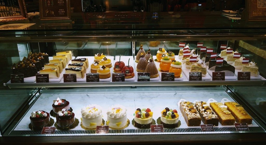 [食記] 台北 阿瑪迪斯Amadeus 美味的奧地利蛋糕