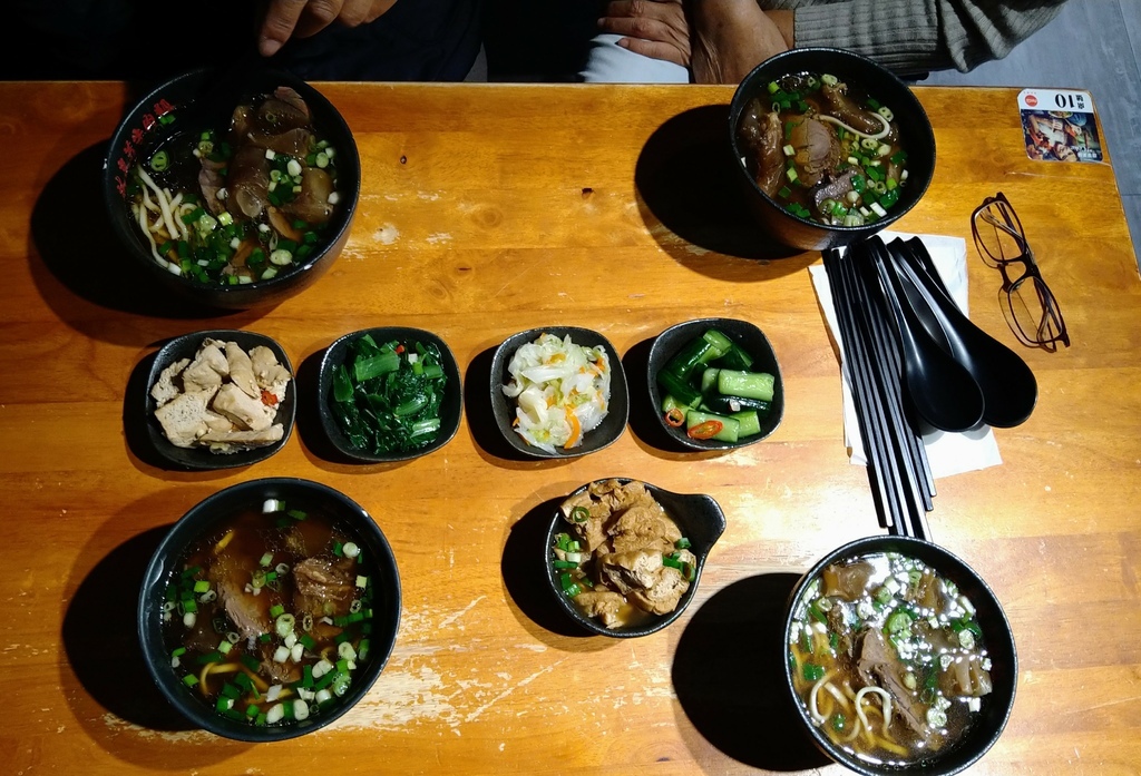 [食記] 台北 林東芳牛肉麵