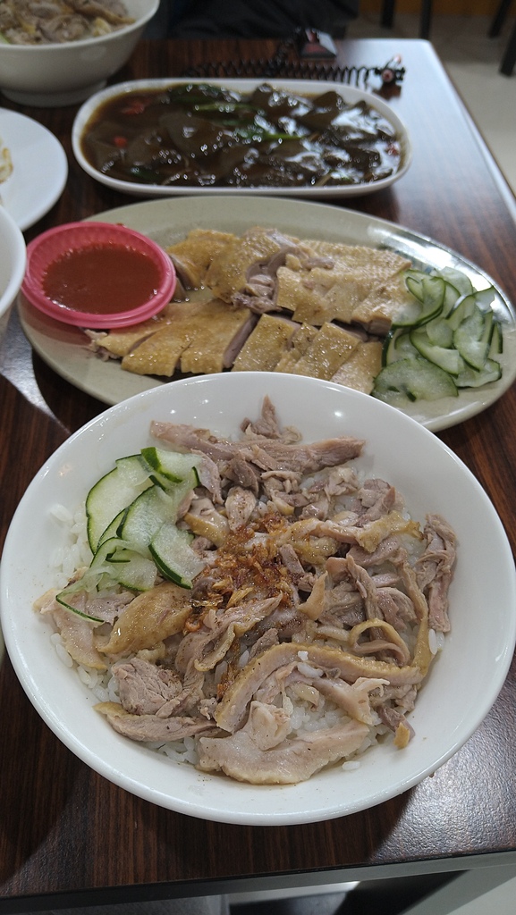 [食記] 新竹 廟口鴨香飯 一定要點顆半熟蛋！