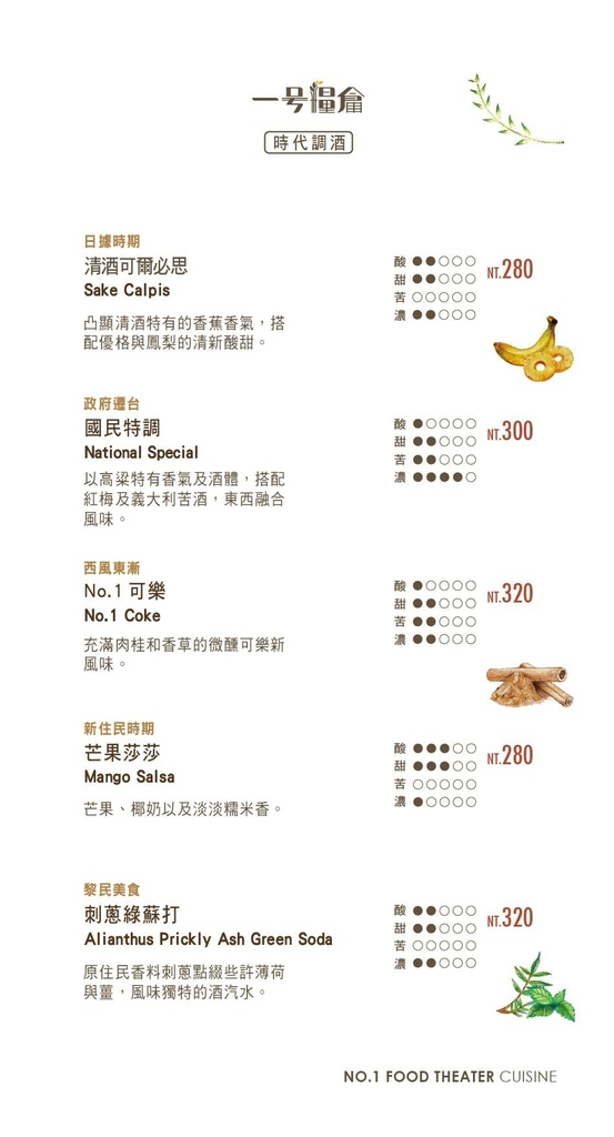 一號糧倉menu_11飲料.jpg