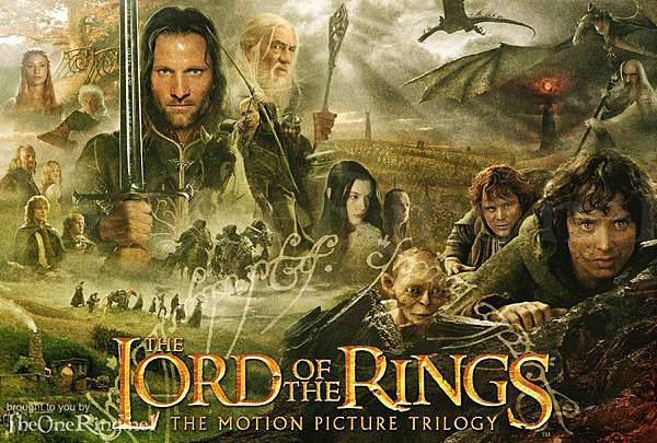 the-lord-of-the-rings-trilogy