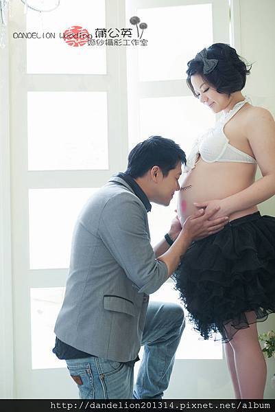 孕婦照寫真,風格孕婦照,❤幸福的小確幸❤ 婚紗攝影,新竹婚紗蒲公英攝影工作室