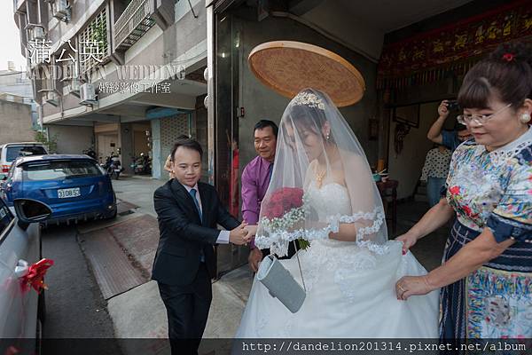 婚禮紀錄