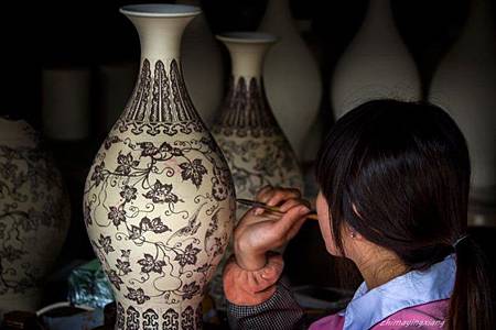 我在景德鎮等你