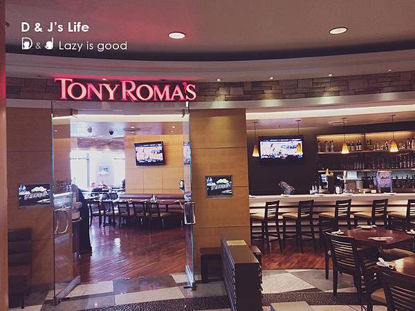  Tony Roma