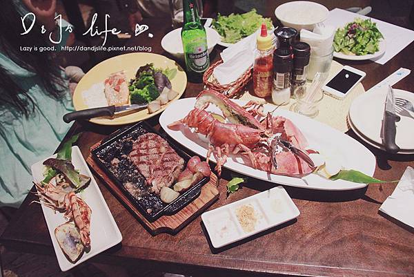 Core BBQ Garden & Bar