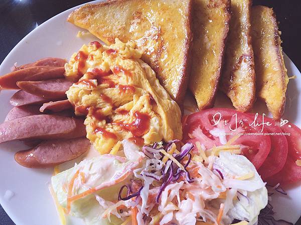 金黃法國吐司 金黃法國吐司