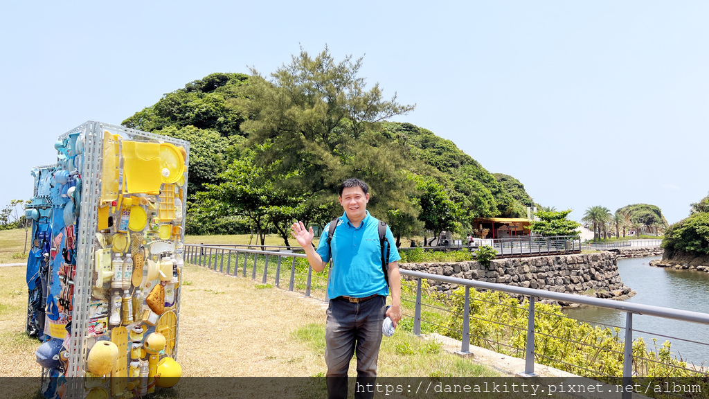 基隆印象~和平島公園+樂品喜塘 咖啡館~看海