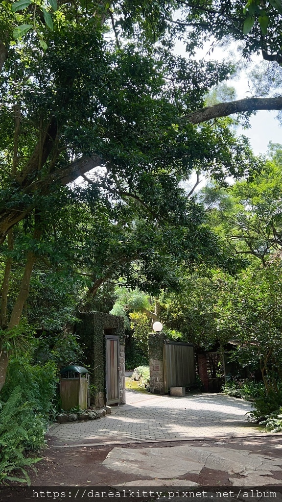 陽明山 ~Navi Garden 納美花園 (浪漫 餐廳 婚