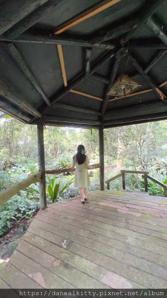 陽明山 ~Navi Garden 納美花園 (浪漫 餐廳 婚