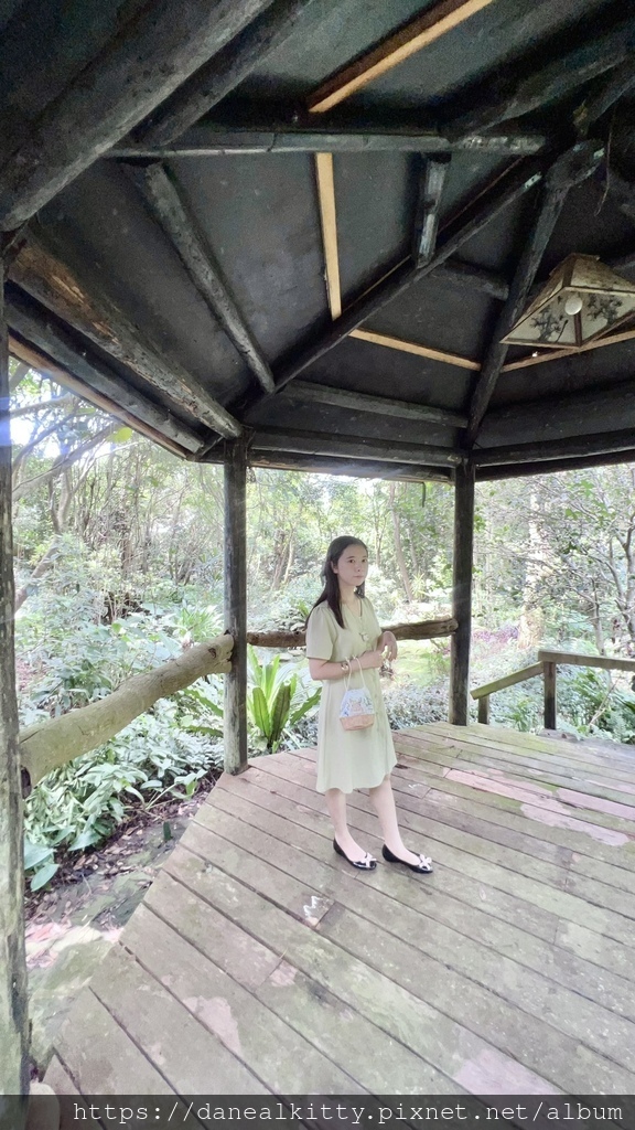 陽明山 ~Navi Garden 納美花園 (浪漫 餐廳 婚