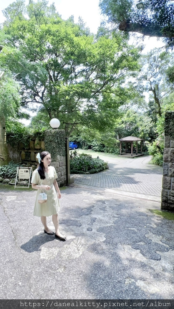 陽明山 ~Navi Garden 納美花園 (浪漫 餐廳 婚