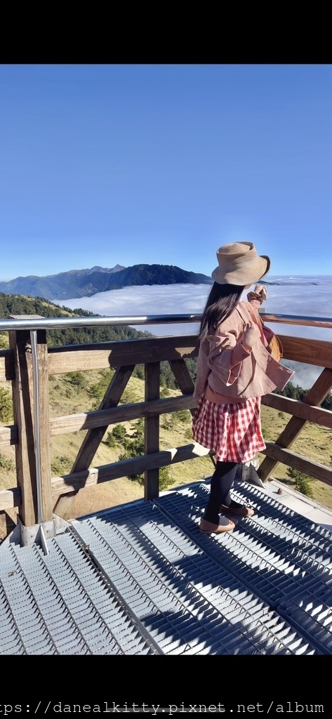 深秋~ 松廬 落羽松紅了!~ 梨山 福壽山農場~陽薰果園 採