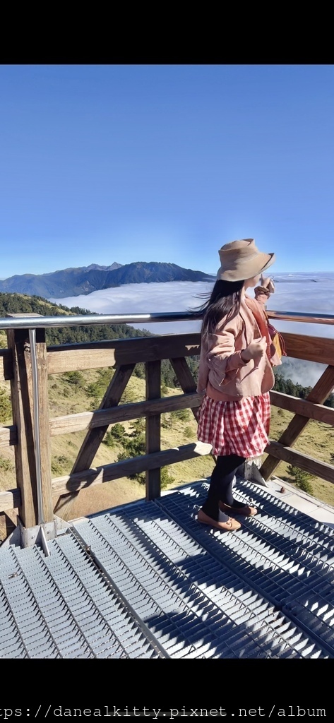 深秋~ 松廬 落羽松紅了!~ 梨山 福壽山農場~陽薰果園 採