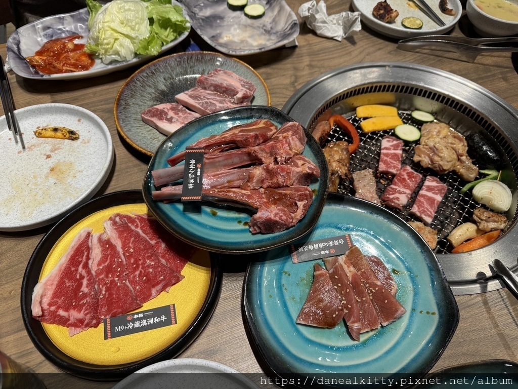 台中本格和牛燒肉放題 (崇德店) 聚餐 台中本格和牛燒肉放題 (崇德店) 聚餐