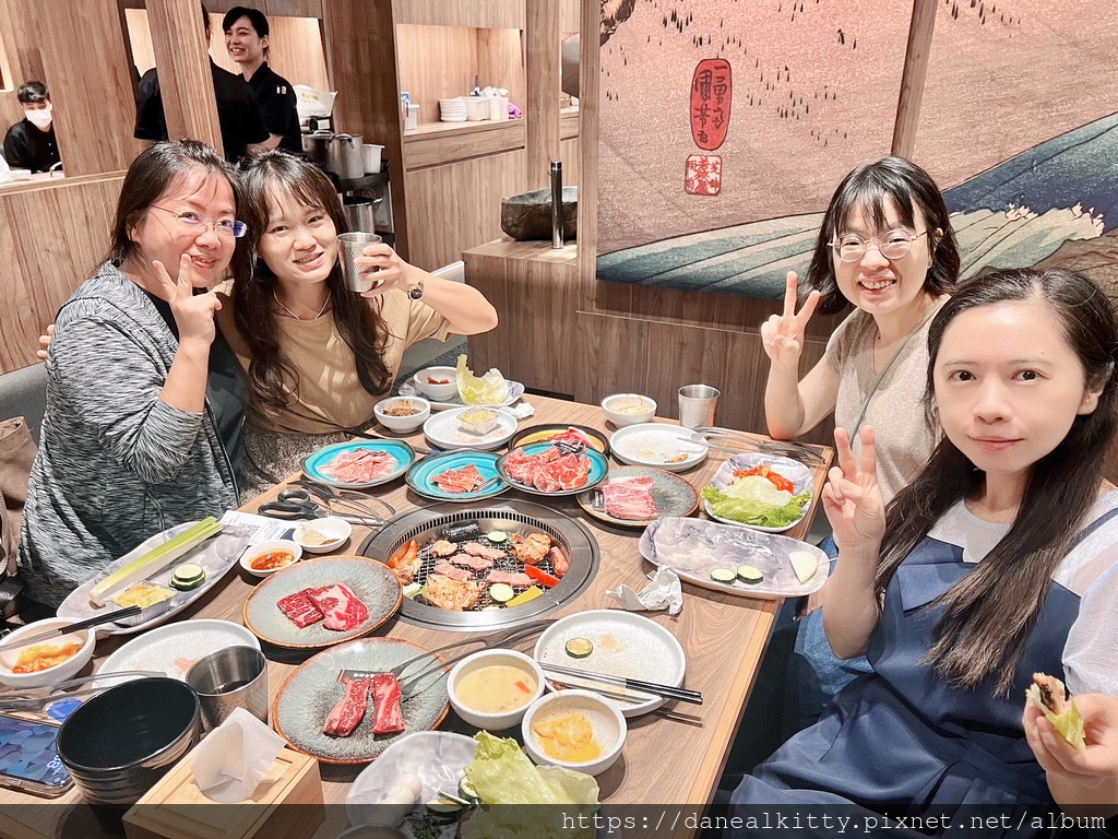 台中本格和牛燒肉放題 (崇德店) 聚餐 台中本格和牛燒肉放題 (崇德店) 聚餐