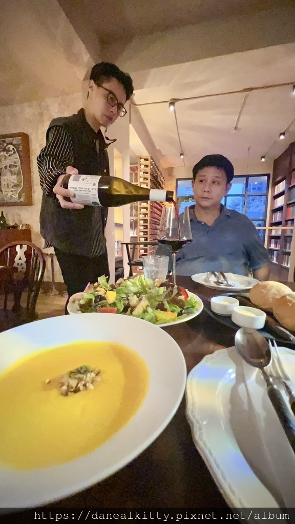 台中Mosso 葡萄酒餐酒館 (Mosso Wine Ba