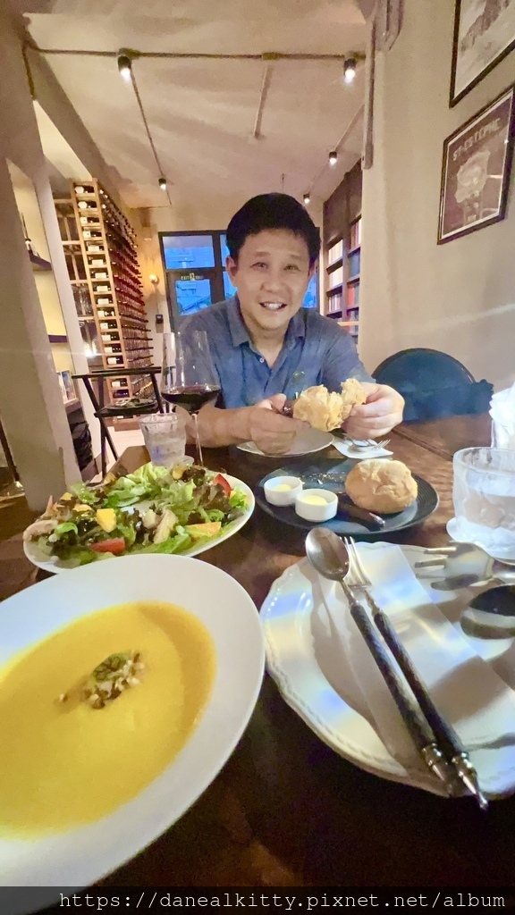 台中Mosso 葡萄酒餐酒館 (Mosso Wine Ba