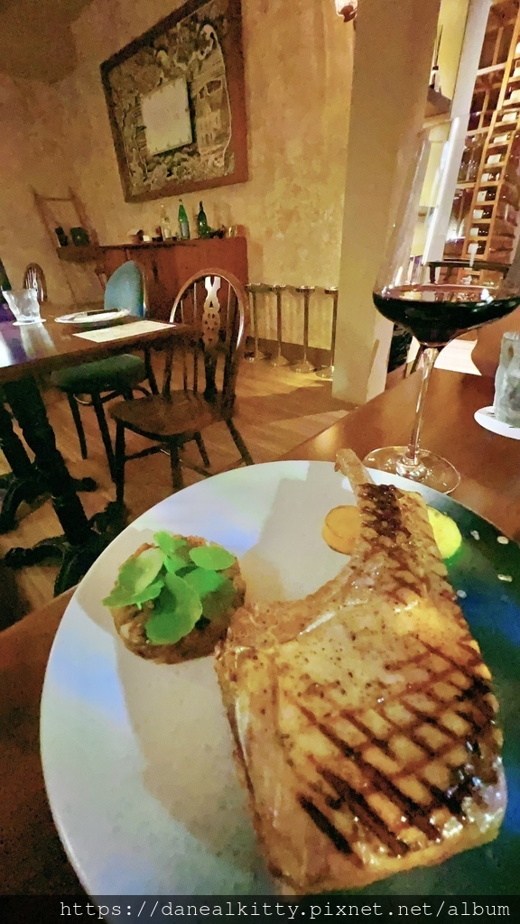 台中Mosso 葡萄酒餐酒館 (Mosso Wine Ba