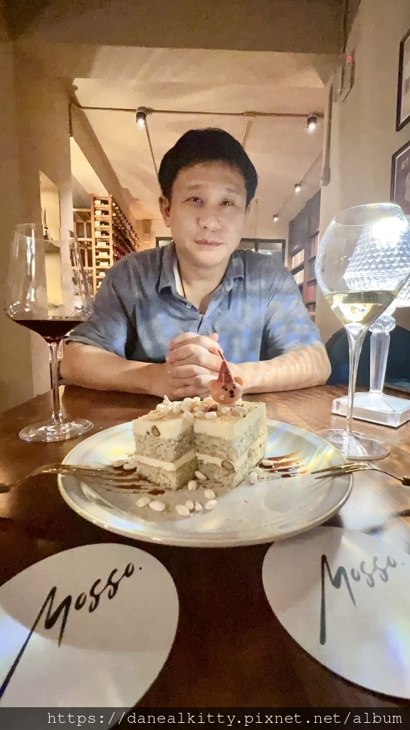 台中Mosso 葡萄酒餐酒館 (Mosso Wine Ba
