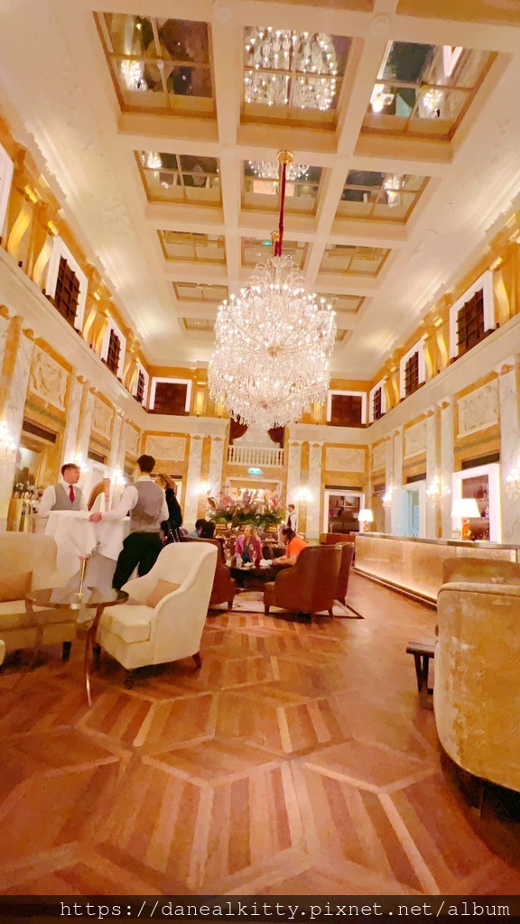 五星級 維也納 帝國飯店 Hotel Imperial, a 五星級 維也納 帝國飯店 Hotel Imperial, a