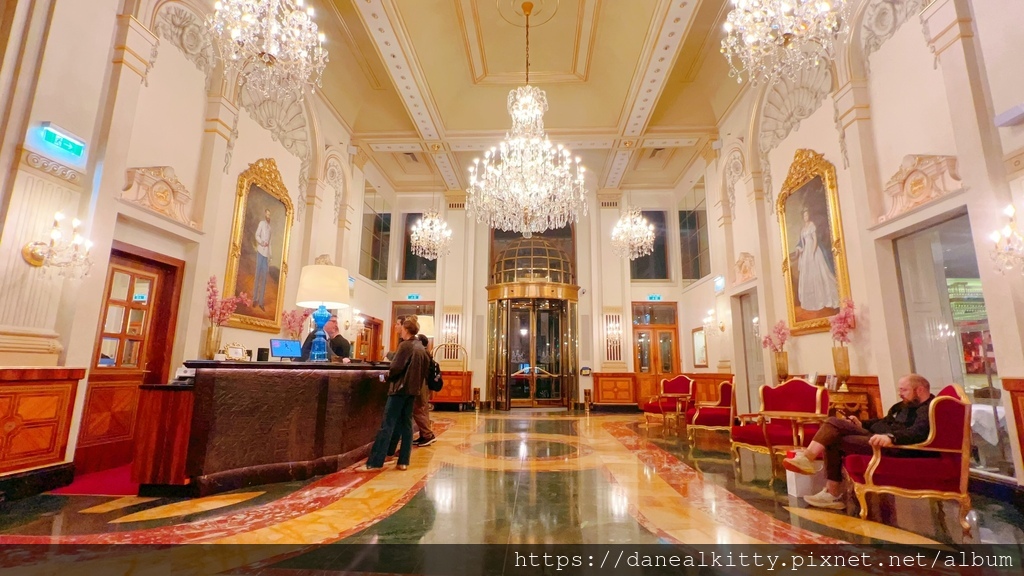 五星級 維也納 帝國飯店 Hotel Imperial, a 五星級 維也納 帝國飯店 Hotel Imperial, a