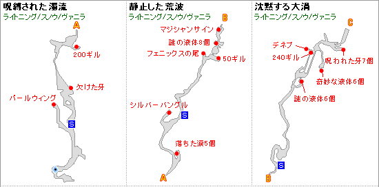 ビルジ湖 ビルジ湖