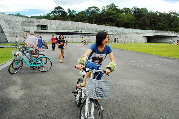 日月潭自行車環湖步道