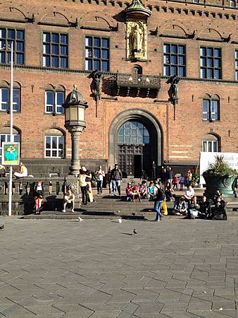 Copenhagen City Hall