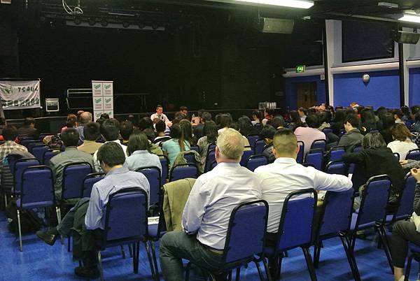 太陽花學運十週年回憶隨記 太陽花學運十週年回憶隨記