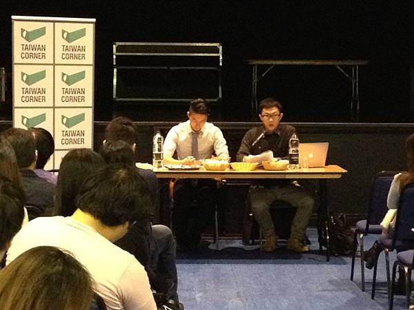 太陽花學運十週年回憶隨記 太陽花學運十週年回憶隨記