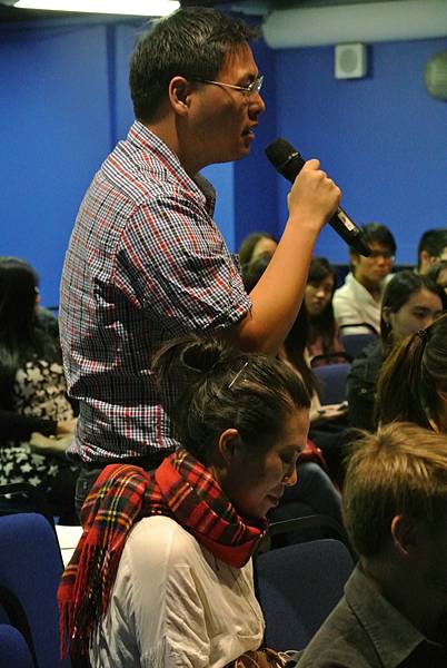 太陽花學運十週年回憶隨記 太陽花學運十週年回憶隨記