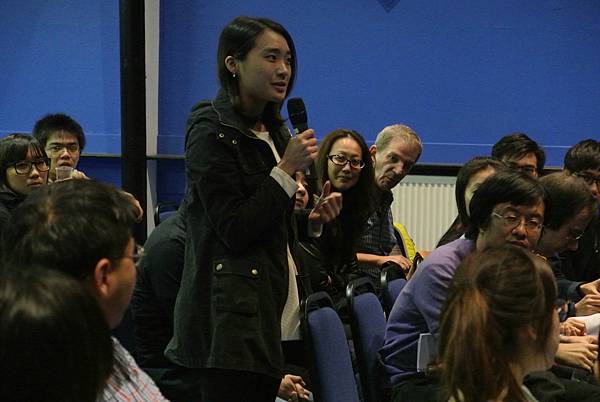 太陽花學運十週年回憶隨記 太陽花學運十週年回憶隨記