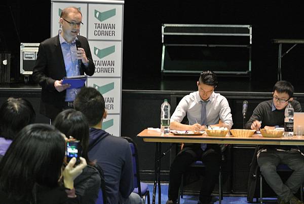 太陽花學運十週年回憶隨記 太陽花學運十週年回憶隨記
