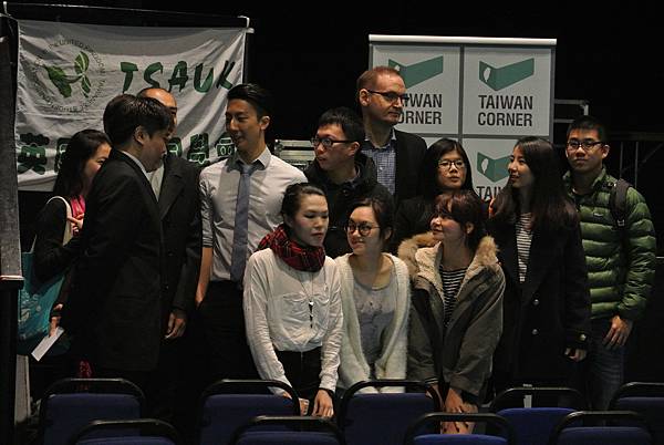 太陽花學運十週年回憶隨記 太陽花學運十週年回憶隨記
