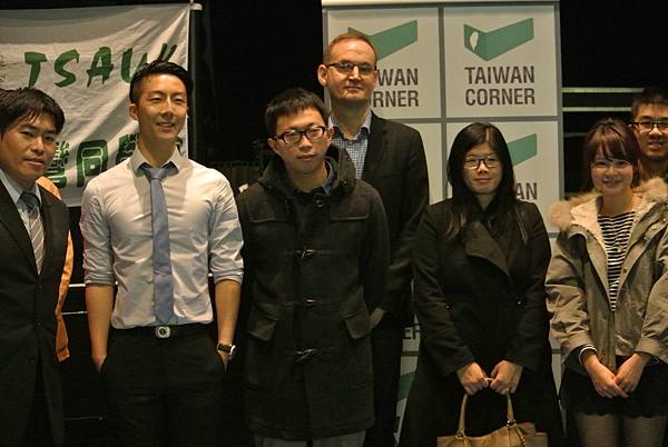 太陽花學運十週年回憶隨記 太陽花學運十週年回憶隨記