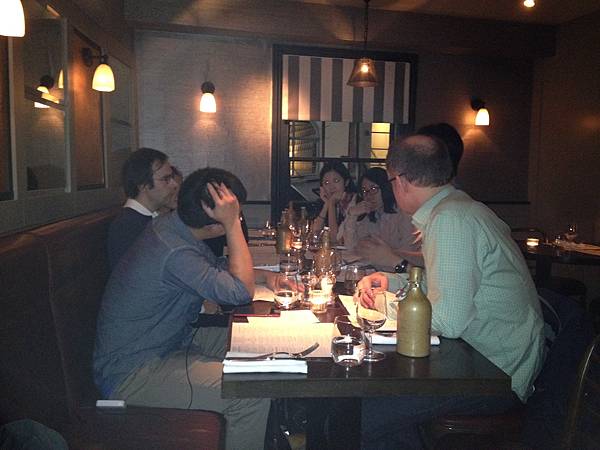 太陽花學運十週年回憶隨記 太陽花學運十週年回憶隨記