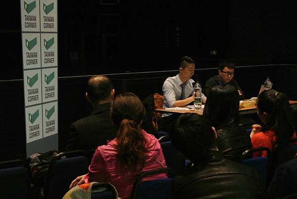 太陽花學運十週年回憶隨記 太陽花學運十週年回憶隨記