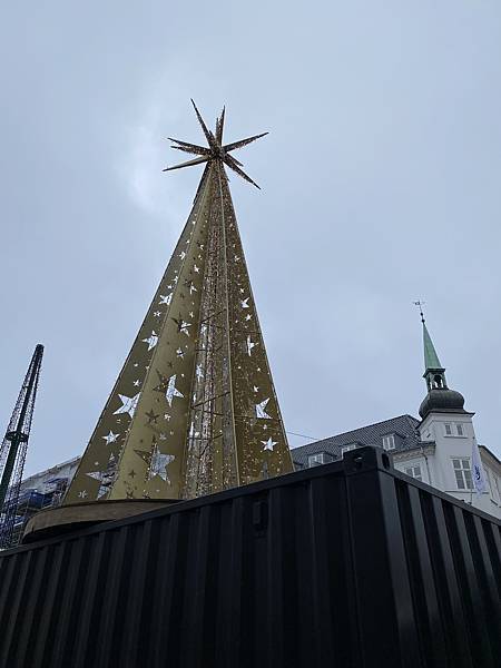 哥本哈根 2024 的聖誕市集開始了